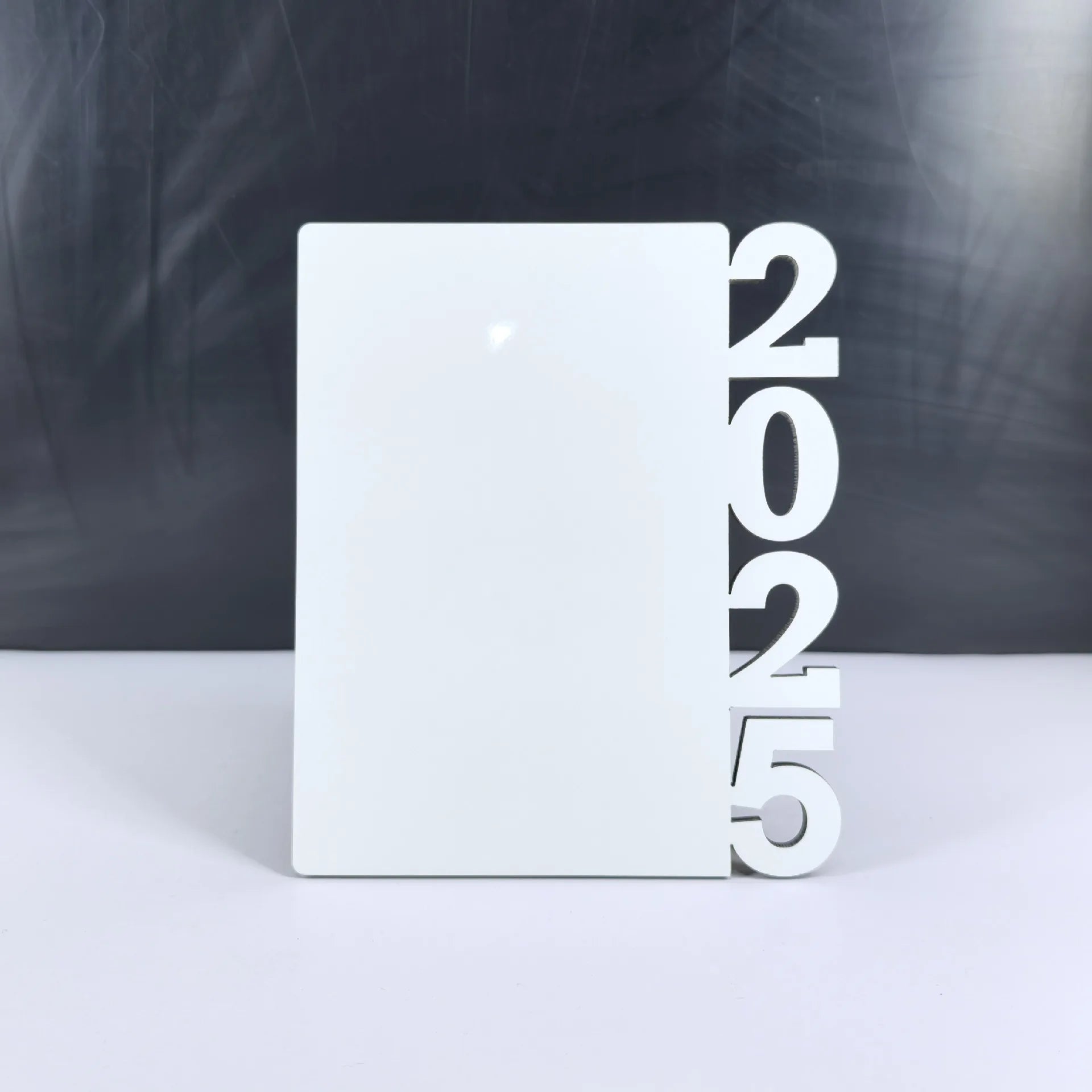 RubySub New 2025 MDF Love Sublimation Photo Frames Photo Panel Photo Block for Valentine's Day