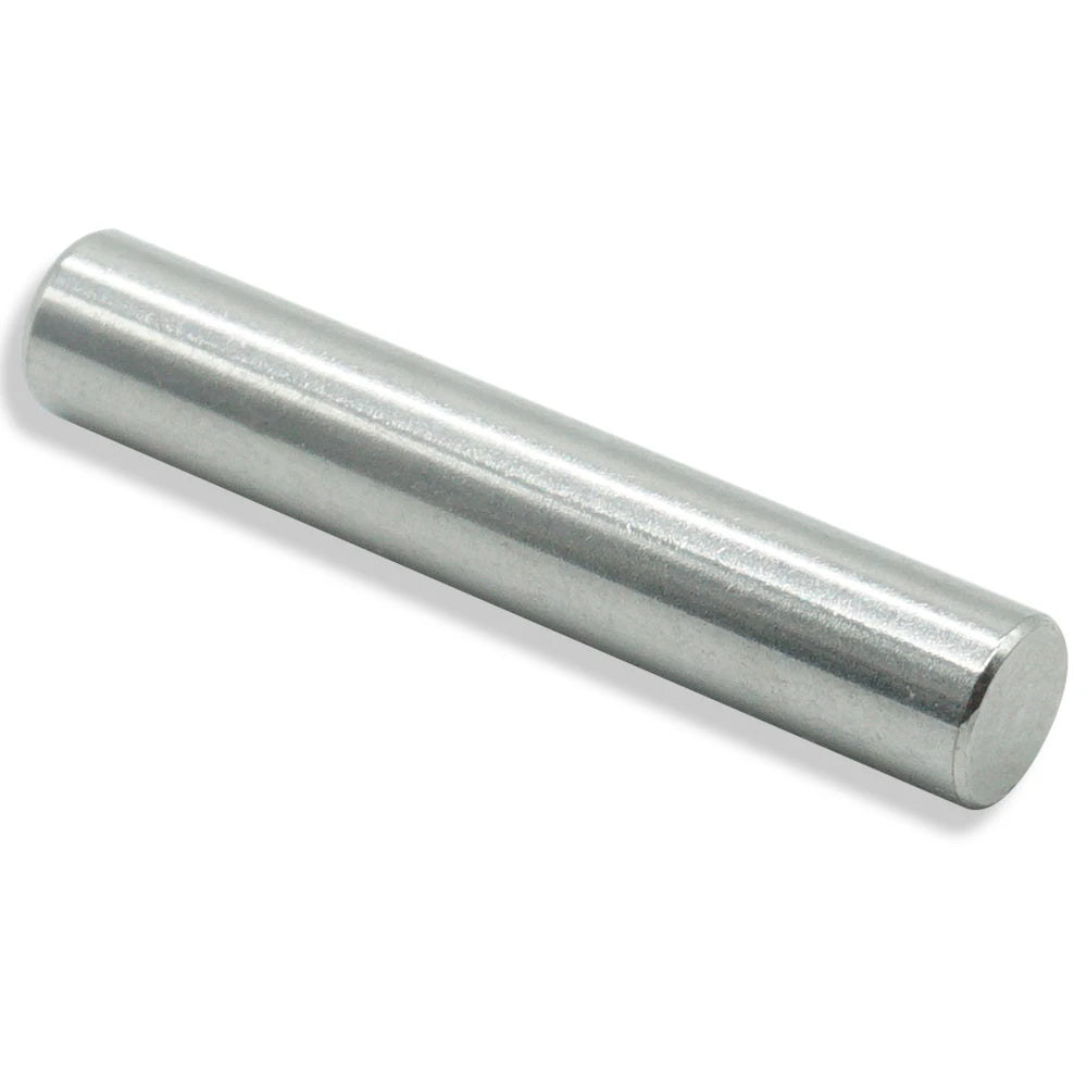 Factory Wholesale CNC Lathe Stainless Steel Shaft Customized Solid Shaft Galvanized Steel Fastener