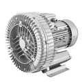 Worldwide CE/ROHS Approved 10HP 3inch High Pressure Industrial Electric Blower Vacuum Cleaner 7.5kW 220V/380V Automotive Use