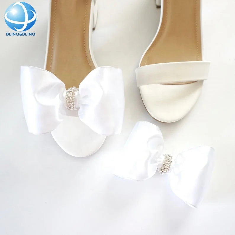 2023 Trendy Kids Butterfly Hair Accessories Ladies Heels Shoes Clips Decoration