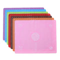 Heat Insulation Silicone Large Size Kitchen Mat for Making Food Waterproof Cake Baking Tool
