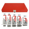 Hot Selling Thread Repair Kit M10 * 1.25 M12 * 1.5 Free Combination Thread Tool Set