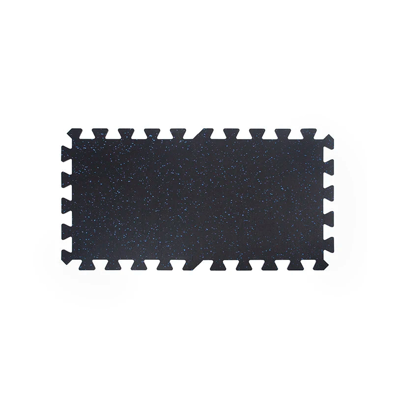 Interlocking Rubber Gym Flooring Tiles Puzzle Rubber Mat