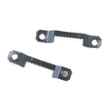 TS-K083 9*43mm Iron Sawtooth Hanger Longer Picture Hanging Hook for Hanging Light Art Picture Frames