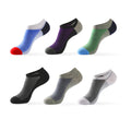 Men's Cotton Casual Summer Socks Breathable Quick Dry Plus Size One Size Body Logo
