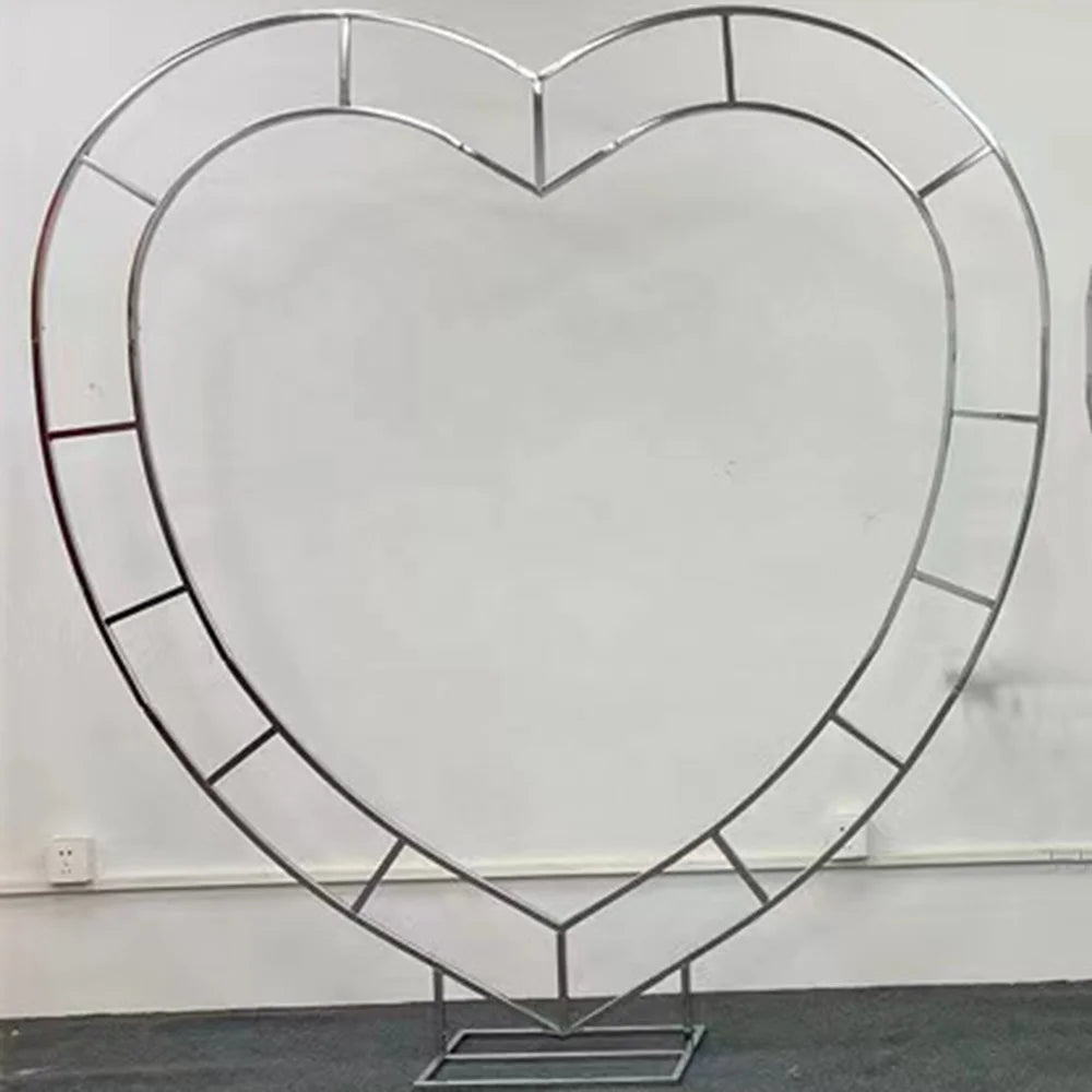 2026 Wholesale Heart Shaped Arch for Wedding