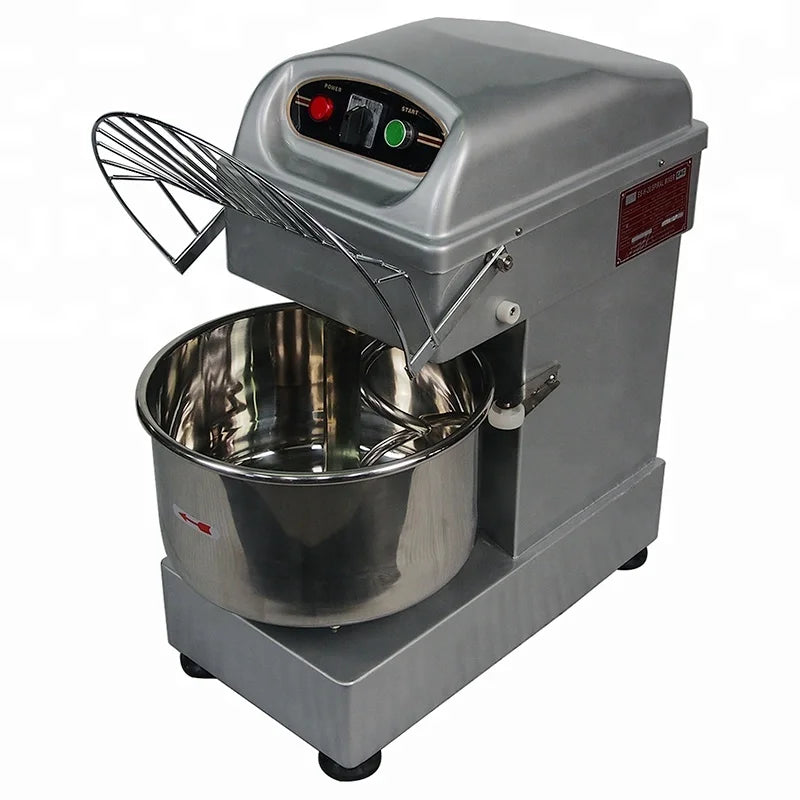 HS30 Commercial Electric Dough Mixer 13KG 35L Flour Wheat Kneader with 220V Voltage New Condition