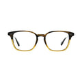 Mazzucchelli Square Eyewear Frame Unisex Prescription Optical Glasses OEM ODM Eyeglasses Frame
