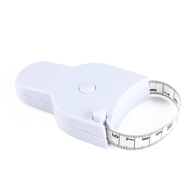 150cm Soft Tape Tailor Fabric Body Waist Measurement Body Measuring Tape Body Tape Measure Ruler