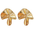 Popular Fashion Holiday Gift Studs Earrings Women Stud Earrings for Jewelry