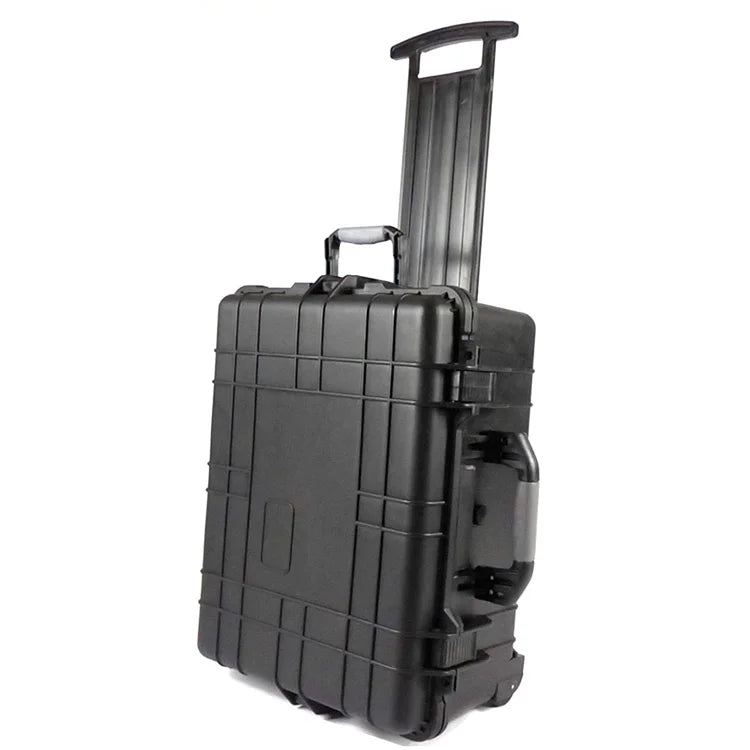 560*455*265mm Cheap pp Storage Box Foam case Hard Rugged Box