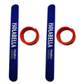 Glow Customized Hand Band Silicone Wristband Silicone Bracelets Wristband Glow in the Dark Slap Wrist Band