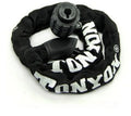 TONYON Bold Shear-resistant Anti-theft Lock Cylinder 5-digit Combination Bicycle Lock Steel Bike Chain Lock