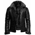 New Fall/Winter Fleece-lined Lapel Loosen Winter Zipper Casual Imitation Leather Fashionable Men's Jacket Casual Coat
