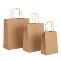 Custom Eco-Friendly Kraft Paper Mailing Bag Custom Thickness Offset Printing Socks Shoes Own Logo-Sustainable Packaging