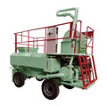 3000L 800Gallon Grass Seeds Planting Mini Hydroseeding Machine Hydroseeder Machine for Slope protection with Screening System
