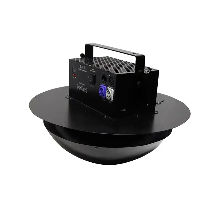 Wedding Party Effect Machine150W Floating Paper Machine Dmx512 Confetti Machine
