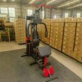 Gym Equipment Multi Station Fitness Body Exercise Mutli Function Single One- Station Machine