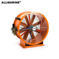 ALLMARINE PF-500 24 Inch Explosion Proof Portable Pneumatic Air Blower Fan Safety Features High-Capacity 3800m3/hour 2000 RPM MegaBDM
