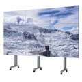 Hd Screen Lcd Panel Indoor Monitor Player Advertising Display Lcd Video Wall