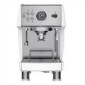 CM808 Electric Barista Espresso Coffee Machine Digital Cappuccino Portable Coffee Maker Italian Espresso Machines Coffee Shop