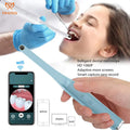 Mini Home Use Dental Inspection Digital Microscope Wifi Intraoral Scanner 1080P HD Dental Intraoral Camera MegaBDM