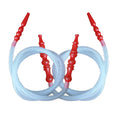Big One Time Use Silicon Black Custom Plastic Disposable Hookha Ice Led Silicone Hose Plastic Silicon Disposable Light