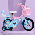 Cheap Factory Price Children's Boys Girls Kids Children Pedal Bicycle Bike With Doll Seat Training Wheel 12 14 16 18 20 Inch