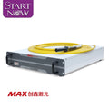 MAX Fiber Laser Source 1000W-2000W MFSC-1000X Single Module Continuous Fiber Laser Cutting and Welding Power Supply High Quality