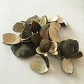 2069 Qing Pi Free Sulphur Dried Green Tangerine Peel Tea Pure Natural Small Green Husk From Citrus