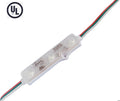 DC12v  IP68 Waterproof  Full Color LED Module SMD5050 WS2811 RGBW  LED Pixel  Addressable Module Light