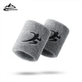 GOLOVEJOY HW03 Hot Sell Weight Lifting Sport Sweat Absorb Elastic Comfortable Soft Warm Fitness Cycling Wrist Support for Gym