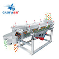 Gaofu High Precision Vibration Sifter Particle Screening Vibrator Sieving Rectangular Separation Linear Vibrating Screen Machine