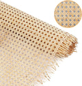 Free Sample Plastic Rattan Cane Webbing Roll for Caning Projects Woven Open Mesh Cane for Furniture