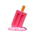 Wedding Party Rental Equipment Large Fiberglass Melting Candy Lollipop Props Ice Lolly Cupcake Donuts Macaroon Sculptures