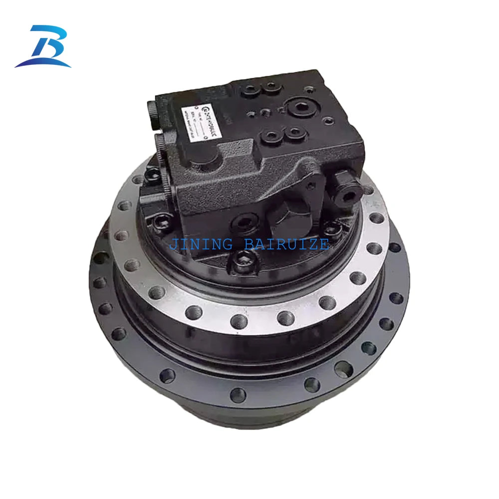 Sany Excavator Final Drive Assy SY135 Travel Motor GM21VA