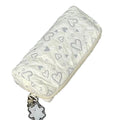 Creative Japanese Love Style Pencil Bag Student Cloth Pencil Case Kawaii Stationery Pencil Bag