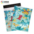 Poly Mailers Courier Poli Bag Biodegradable Eco Custom Print logo Packaging Plastic Mailing Bags