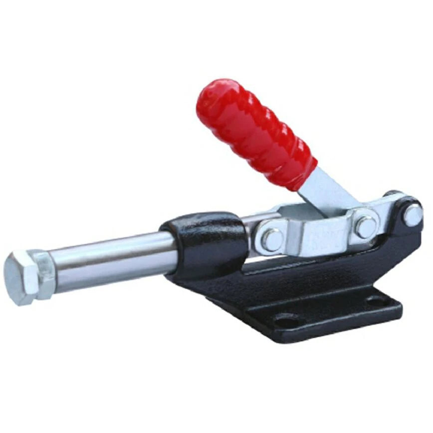 Woodworking Small Toggle Clamps with Antislip