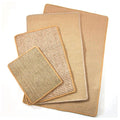 Natural Sisal Cat Scratching Mat Durable Pet Bed Cushion Mat Cat Furniture Couch Carpets Protector Cat Scratch Pad