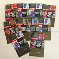 Resealable 25g 50g 100g Tobacco Bag Ziplock Plastic Custom Rolling Tobacco Packaging Tobacco Pouch 100g