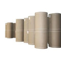 Packaging Kraft Paper Roll Brown Wrapping Paper 70Mm 80Gsm 90Gsm Printed Natural Kraft Paper Roll