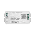 Factory Direct Remote RF 2.4G Smart Life WIFI Tuya  DC12 24V CCT Control Led Controller for Led Strip