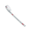 1/2/3/5M 13mm Tape Measure Strong Adhesive Sticker Ruler for Workbenches Saw Tables