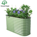 Huizhou Green Giant 32" Extra Tall 4 in 1 Modular Metal Raised Garden Bed Kit Vegetable Planter Boxes