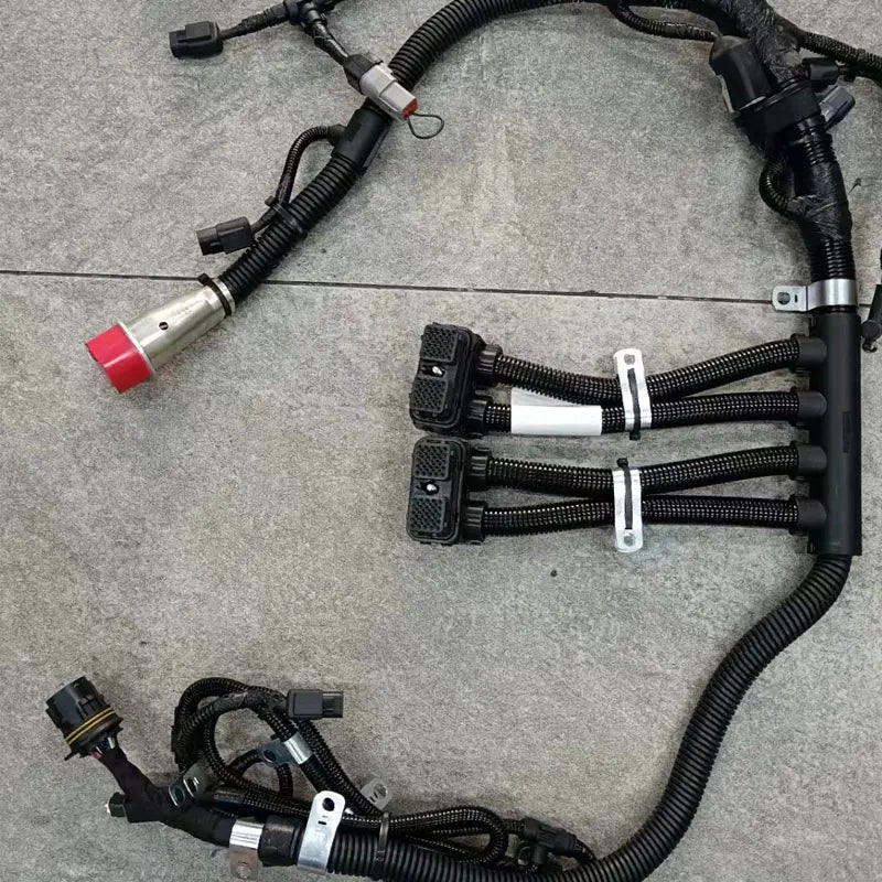Brand New Harness M11 Electric Control Model Wiring Harness 2864502 2864504 2864506 2864484 2864488 2864500 for Diesel Engine