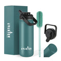 Hot Sports Stainless Steel Insulated Vacuum Flasks Water Bottles for Outdoor