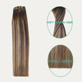24 Hours Shipping Top Selling Wholesale Price Double Drawn 10A Virgin Remy Clip in Human Hair Extensions for Beauty Show