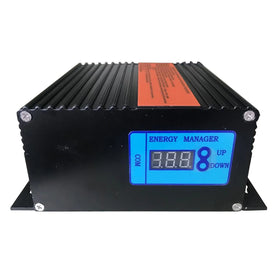 China Factory Wind Solar Hybrid Controller 20A 30A 40A 50A 80A 100A Lithium Battery MPPT Charge Controller