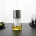 Top Seller 2025 New Arrivals Chefshere Custom Cooking Olive Oil Glass Spray Dispenser Bottle with Pump 70ml Eco-Friendly